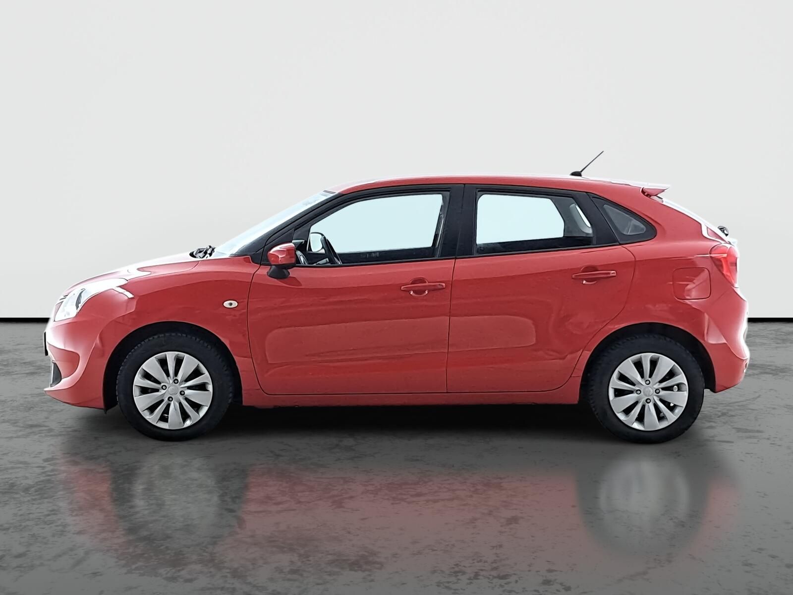 Suzuki Baleno, 1.2 DualJet, Klima - fotka 3