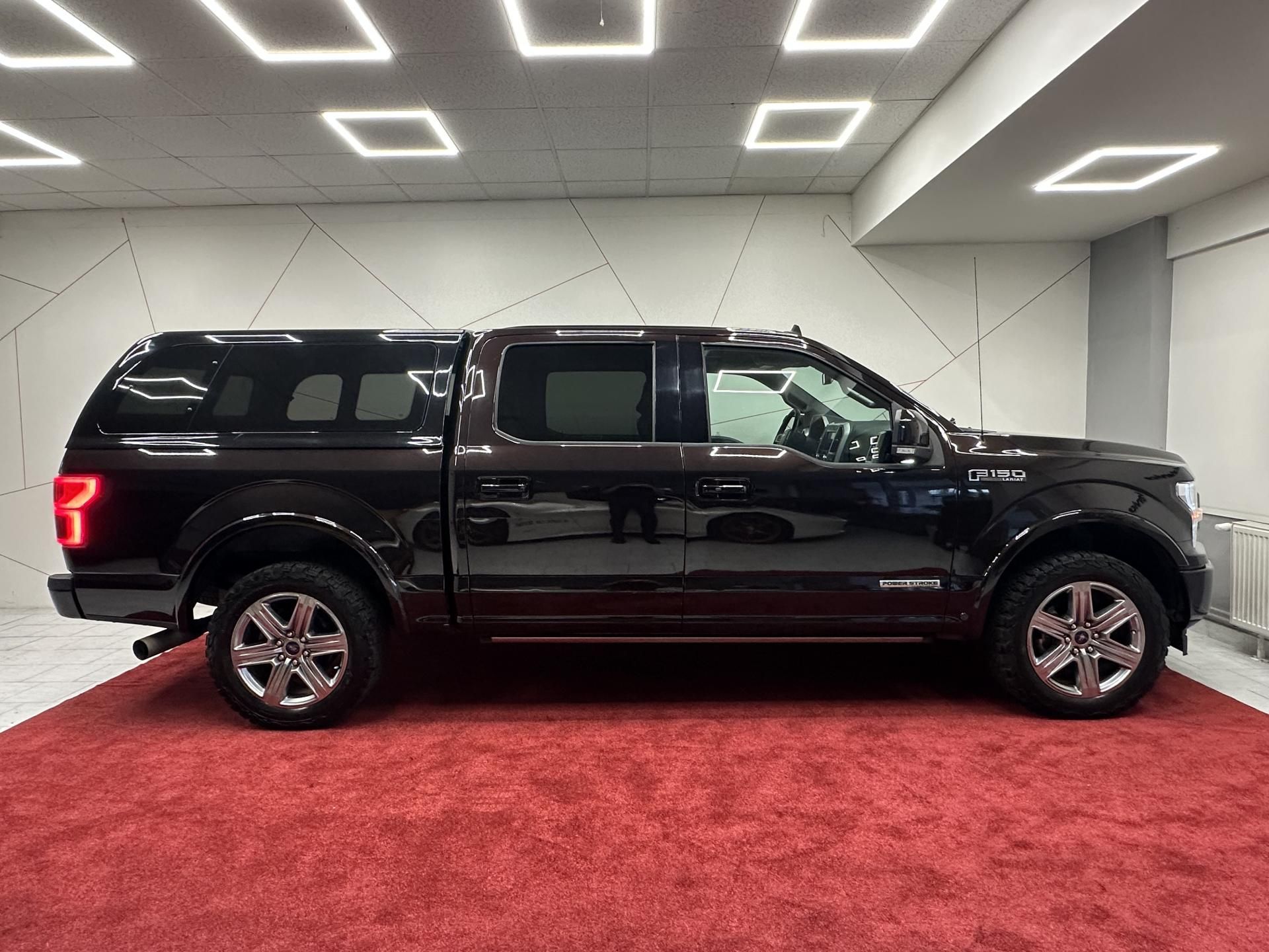 Ford F-150, LARIAT Nafta*DPH*1.MAJITEL*CZ - fotka 5