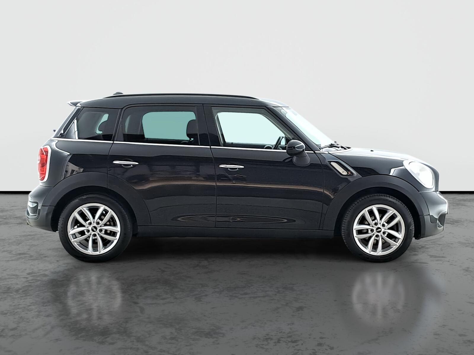Mini Countryman, Cooper SD, Automat, Navi - fotka 6