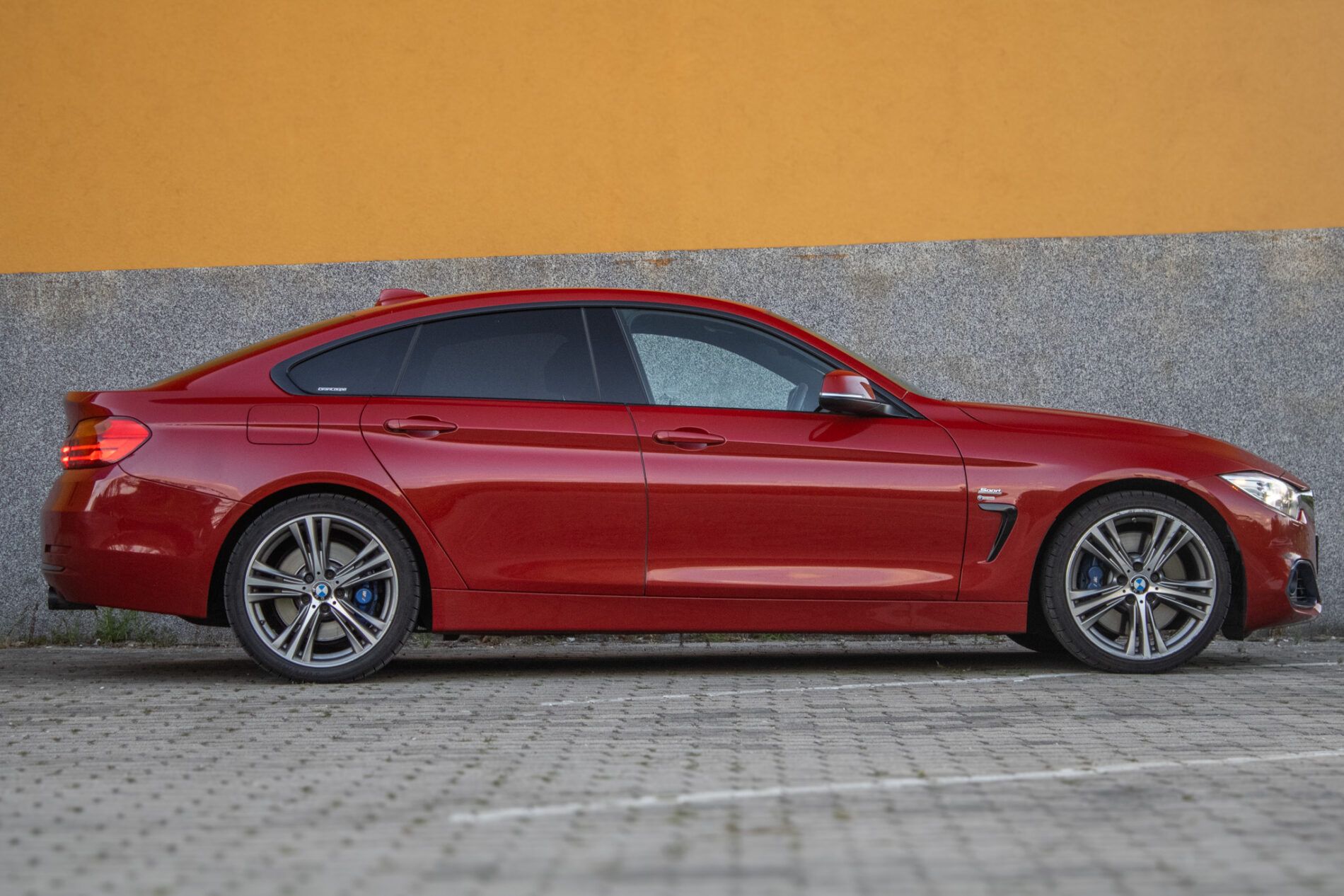 BMW, rad 4 Gran Coupé - fotka 4