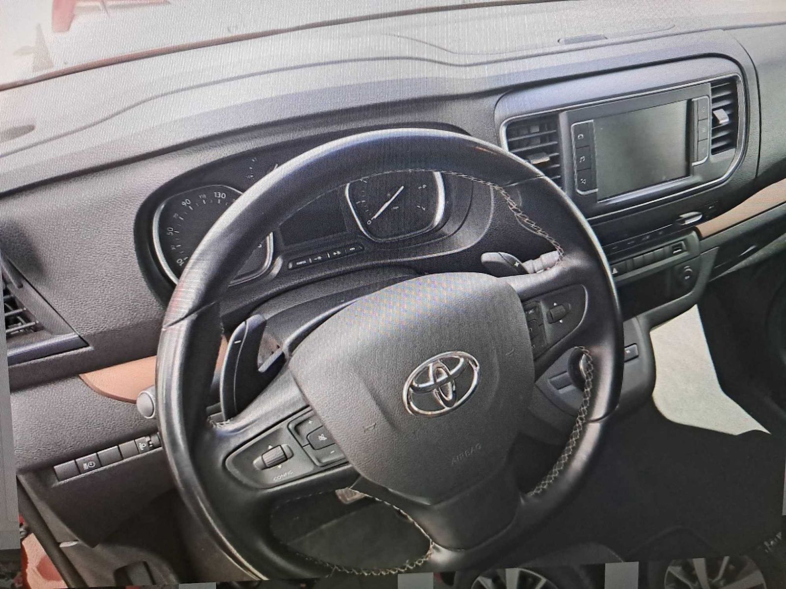 Toyota Proace Verso, 2.0 D-4D, Klima, ČR, 1Maj, DPH - fotka 3