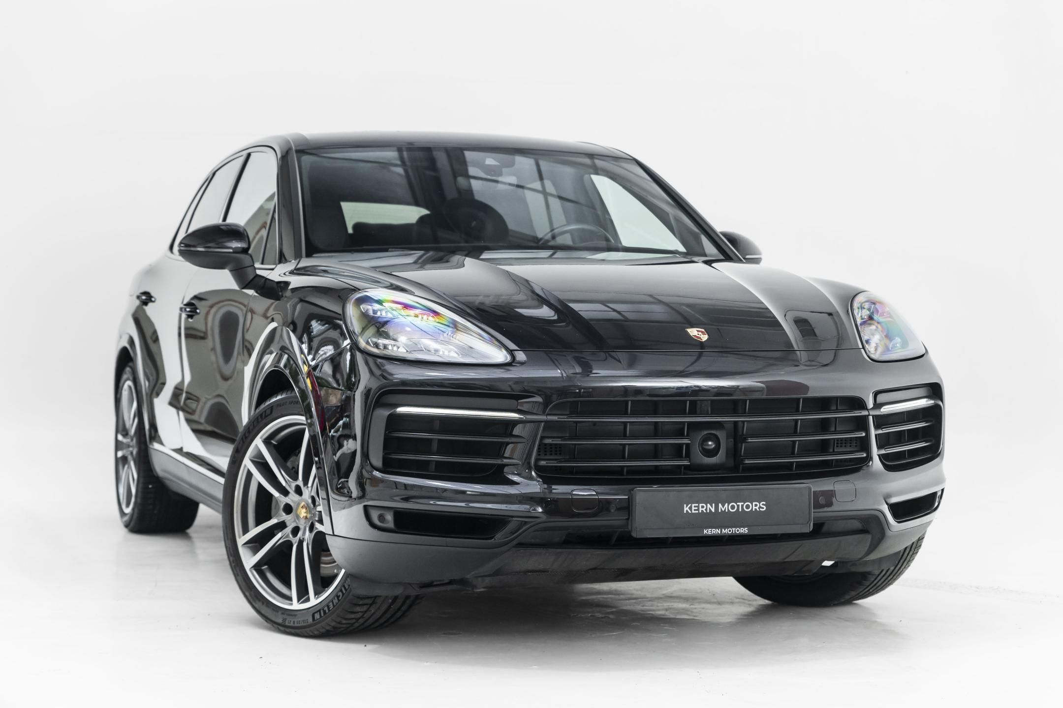 Porsche Cayenne, S*Bose*18 sedadla*kůže