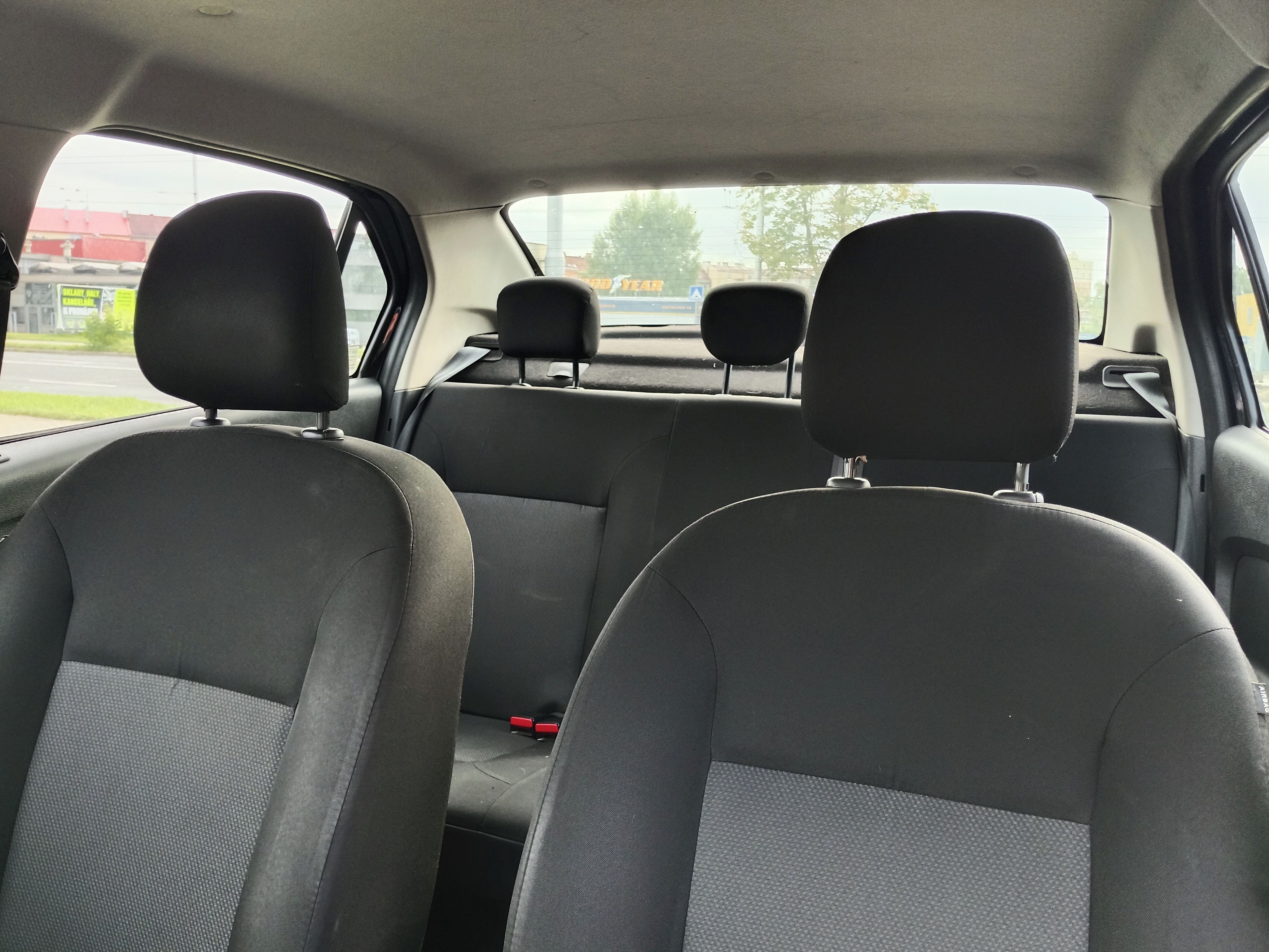 Dacia Logan, Dacia Logan 1.9 TDI - Serv. - fotka 6