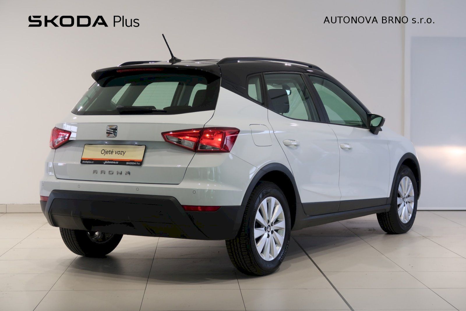 Seat Arona, 1.0 TSi 70kW - fotka 2