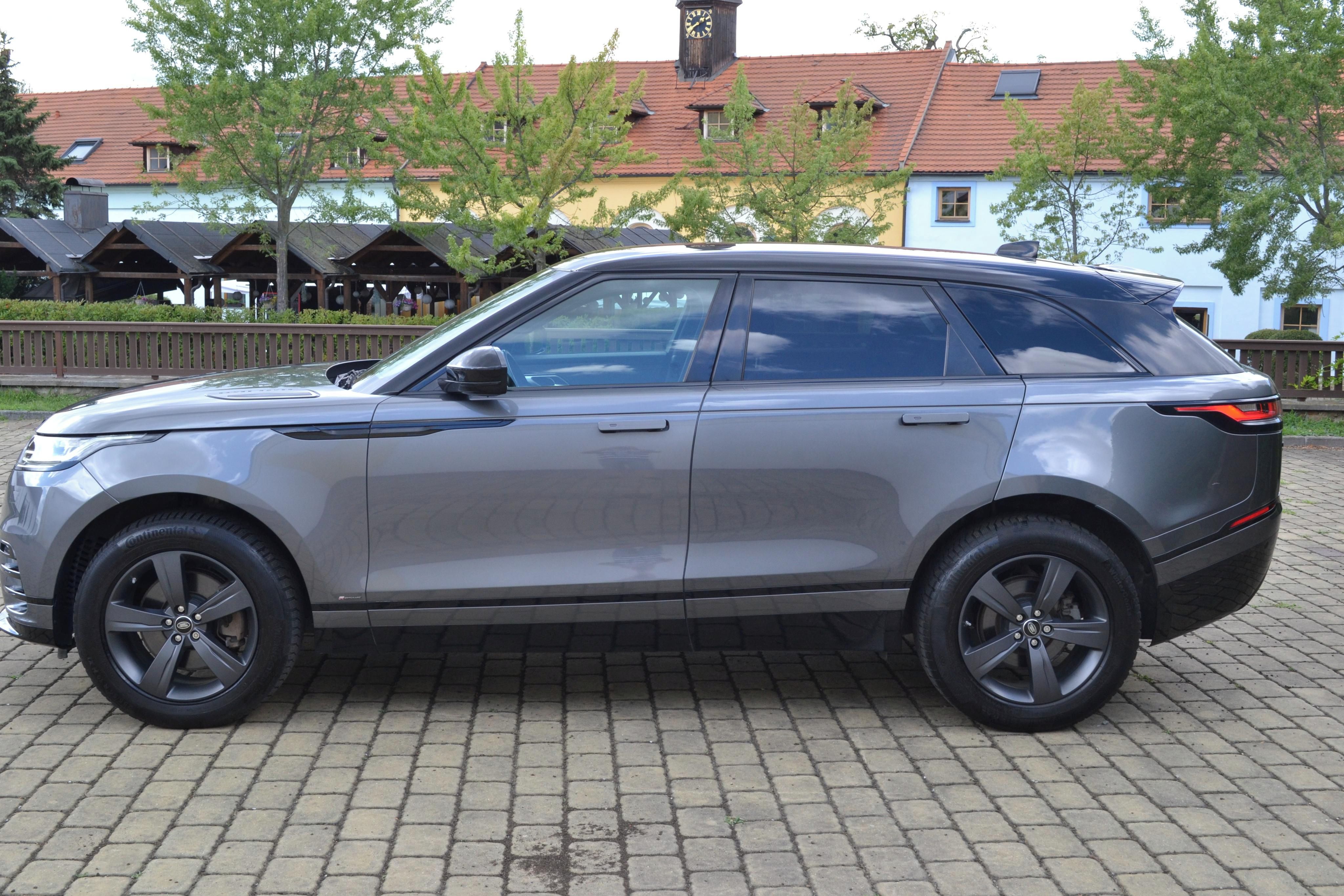 Land Rover Range Rover Velar, Land Rover Range Rover Velar R - fotka 2