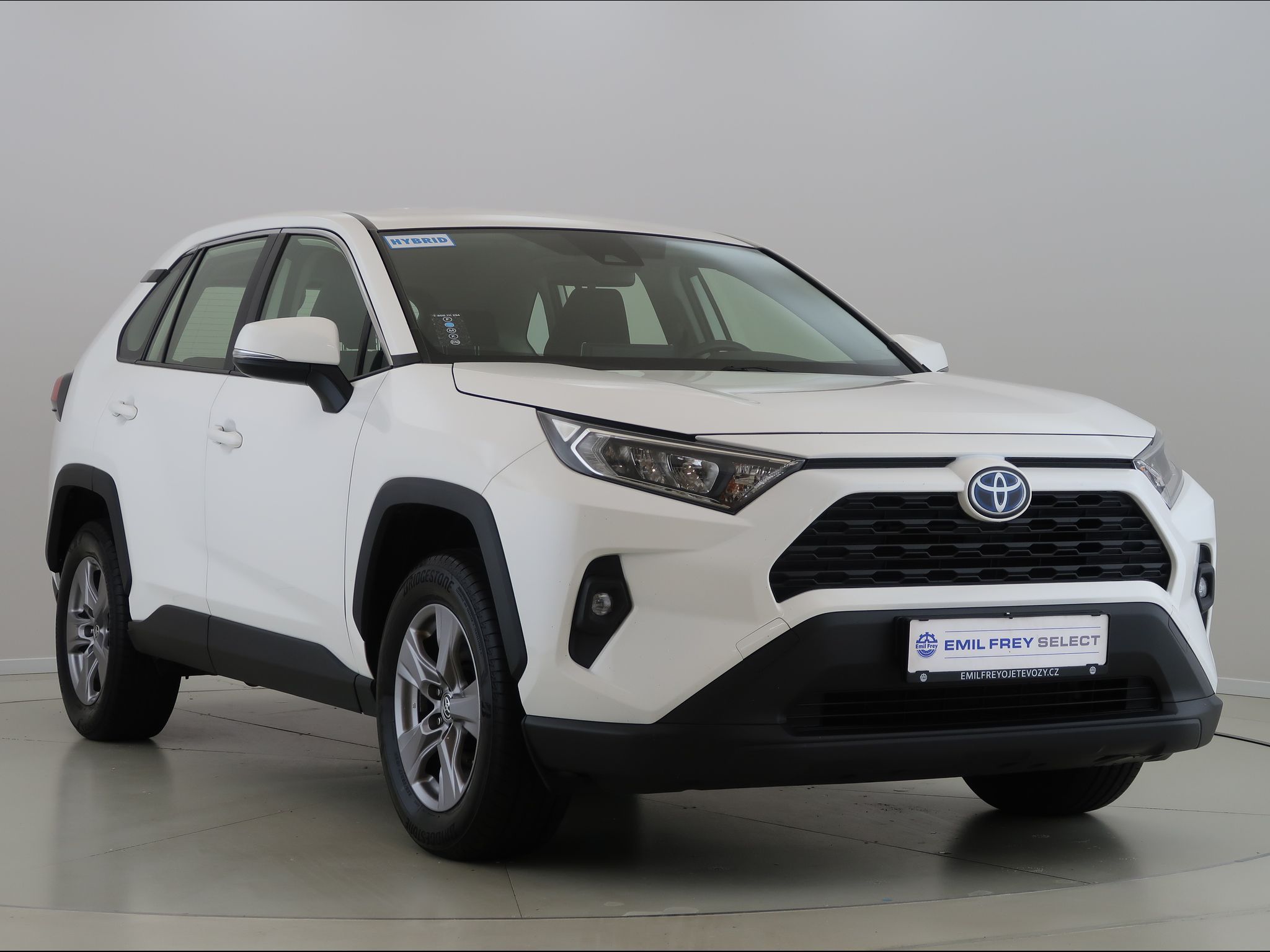 Toyota Rav4, 2.5Hybrid,CZ,1Maj,ActiveBusine - fotka 3