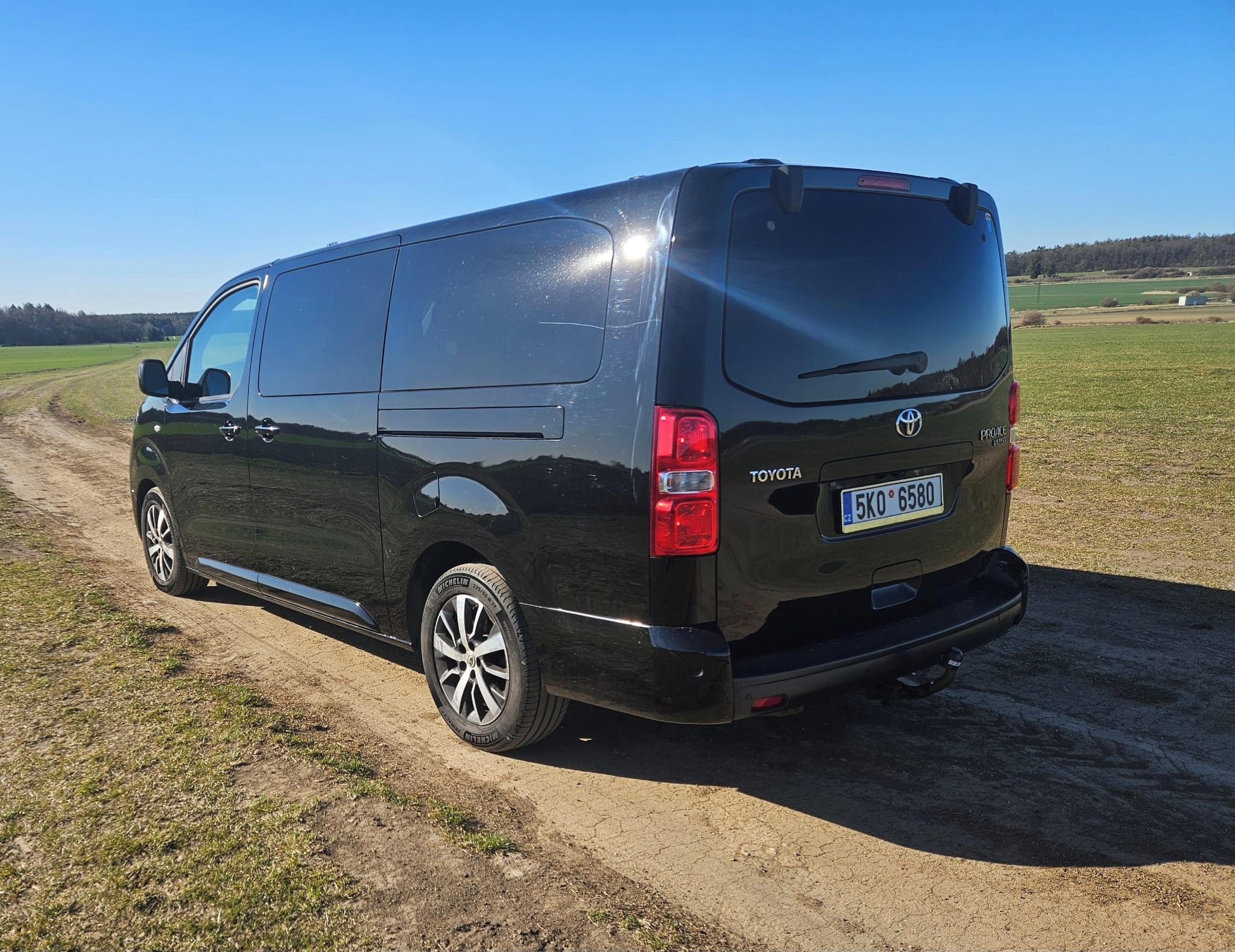 Toyota Proace, výbava VIP, záruka do 5/2027 - fotka 4