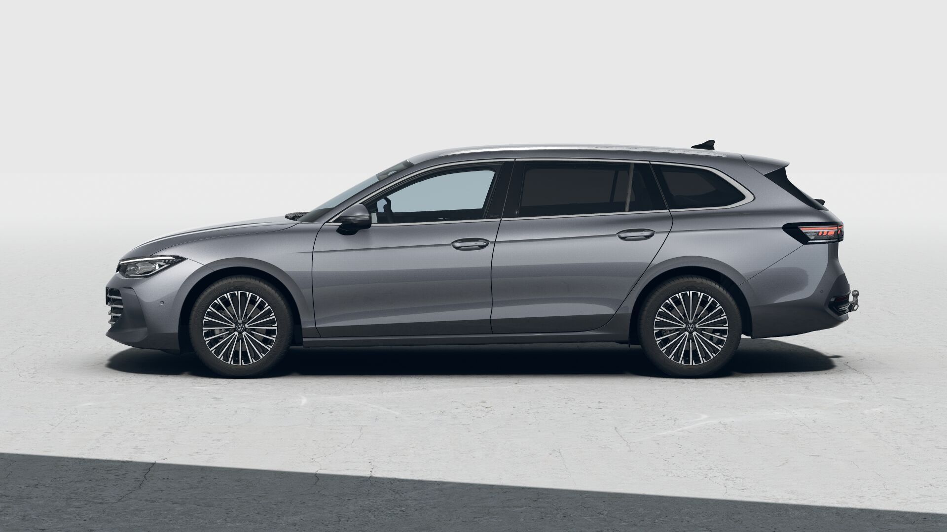 Volkswagen Passat, Passat Elegance 2,0 TDI 110 kW - fotka 2