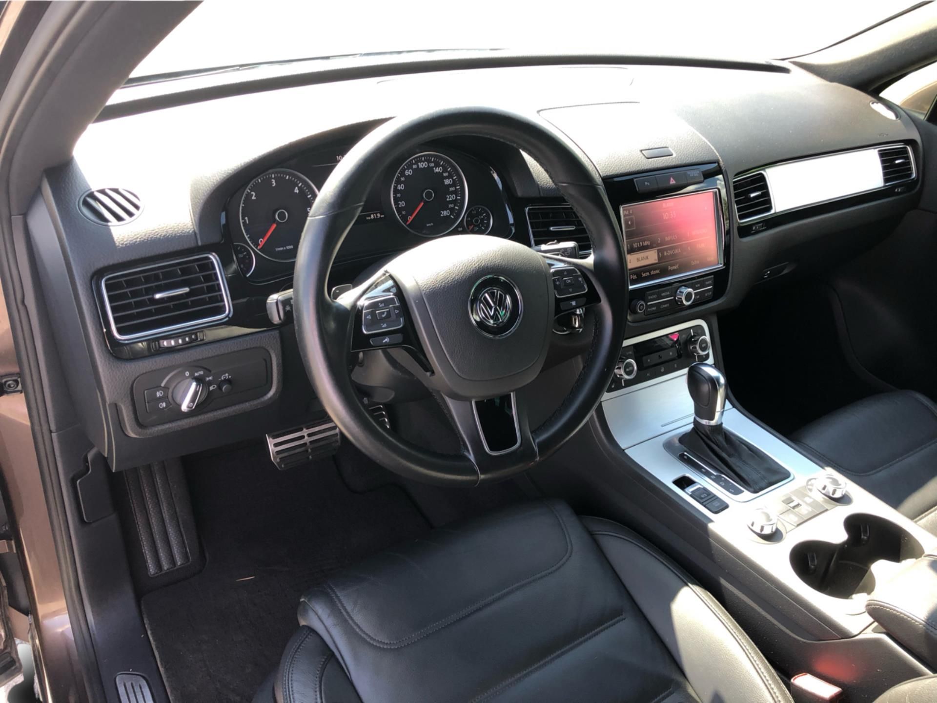 Volkswagen Touareg, 3,0TDi 180kW - fotka 5