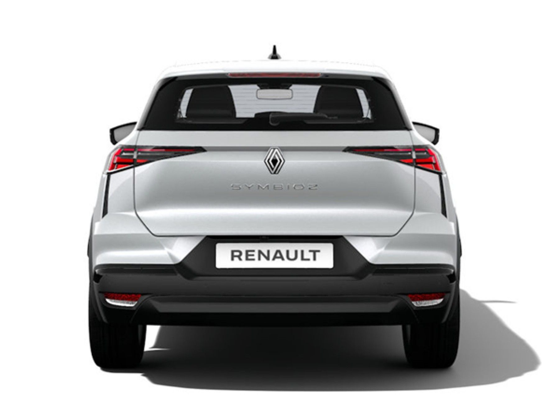 Renault Symbioz, evolution Eco-G 120 - fotka 4