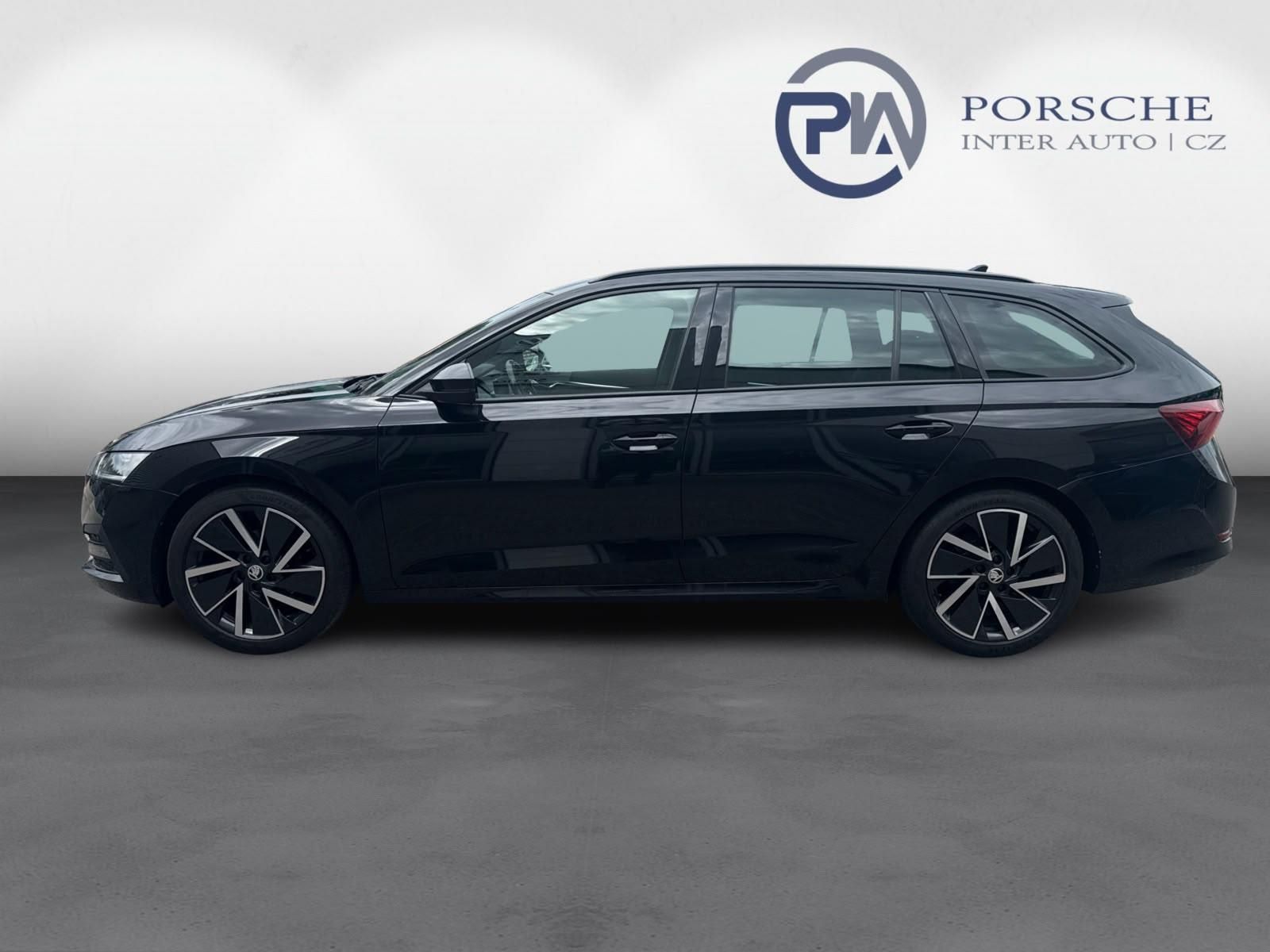 Škoda Octavia, Sportline 2.0 TDI 110kw DSG Co - fotka 3