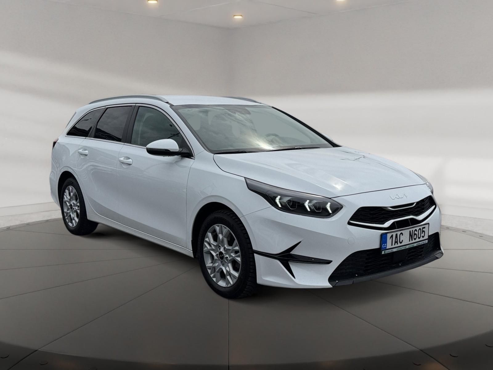Kia Cee´d, TOP 1.5T-GDI 118kW CZ DPH - fotka 3