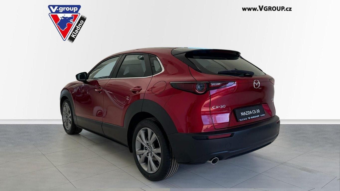 Mazda CX-30, 2.5 G140 Centre-line AT - fotka 3
