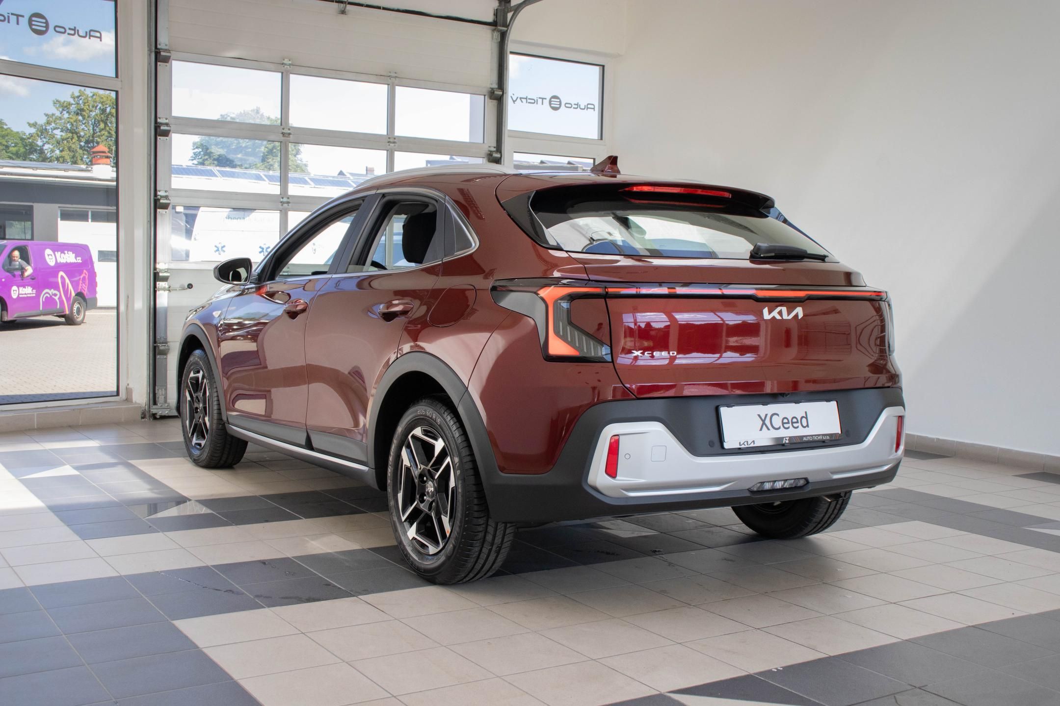 Kia XCee´d, 1.0 T-GDI GPF SPIN - fotka 6