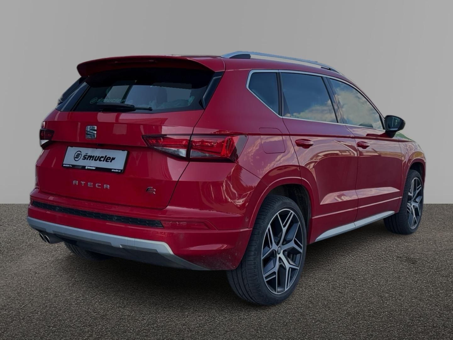 Seat Ateca, 1.5 TSI / 110 kW FR - fotka 4