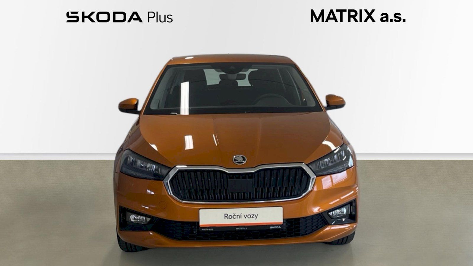 Škoda Fabia, Selection 1.0 TSI 70kW - fotka 4