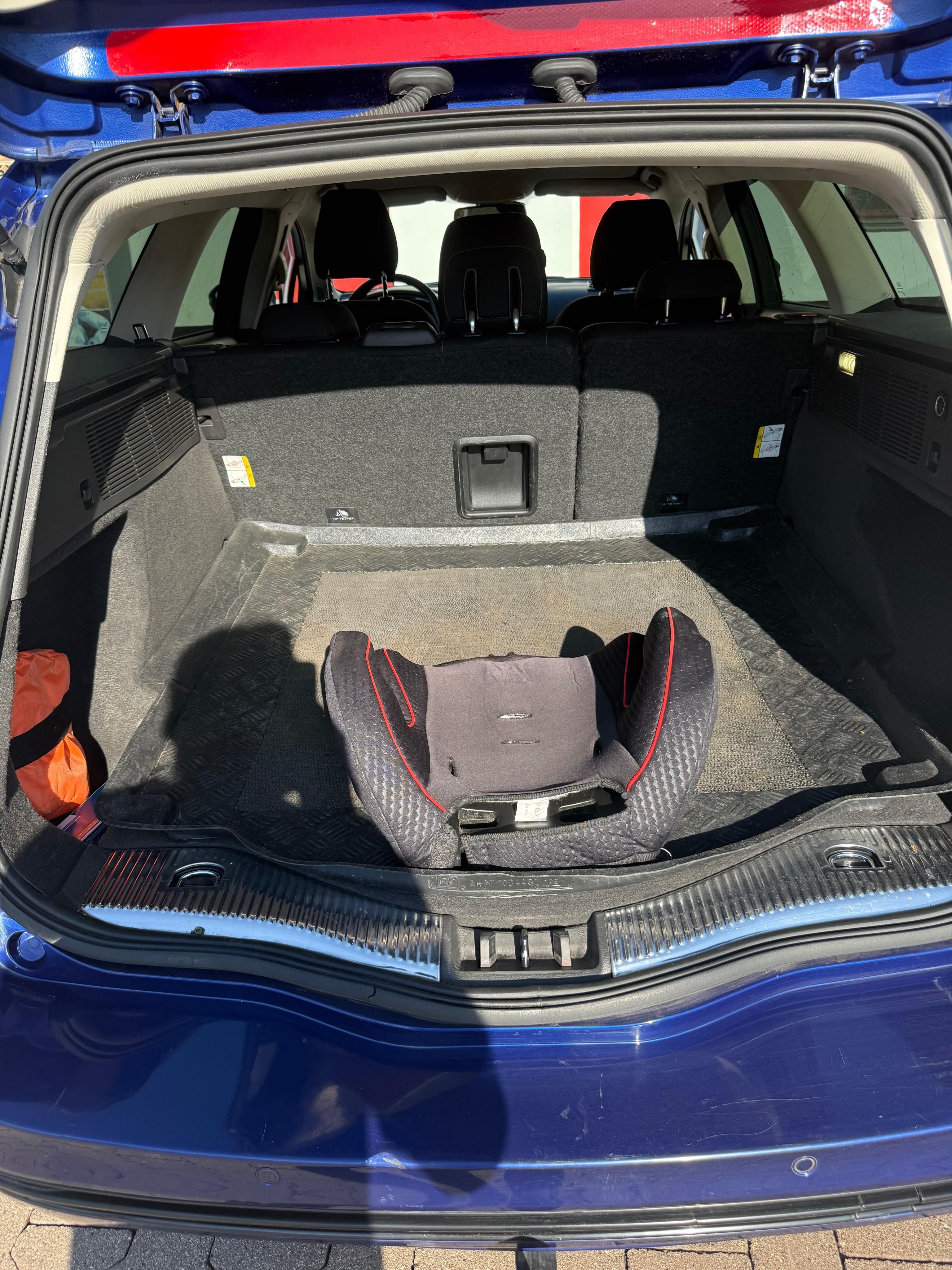 Ford Mondeo, Mondeo 4x4 Powershift - fotka 6
