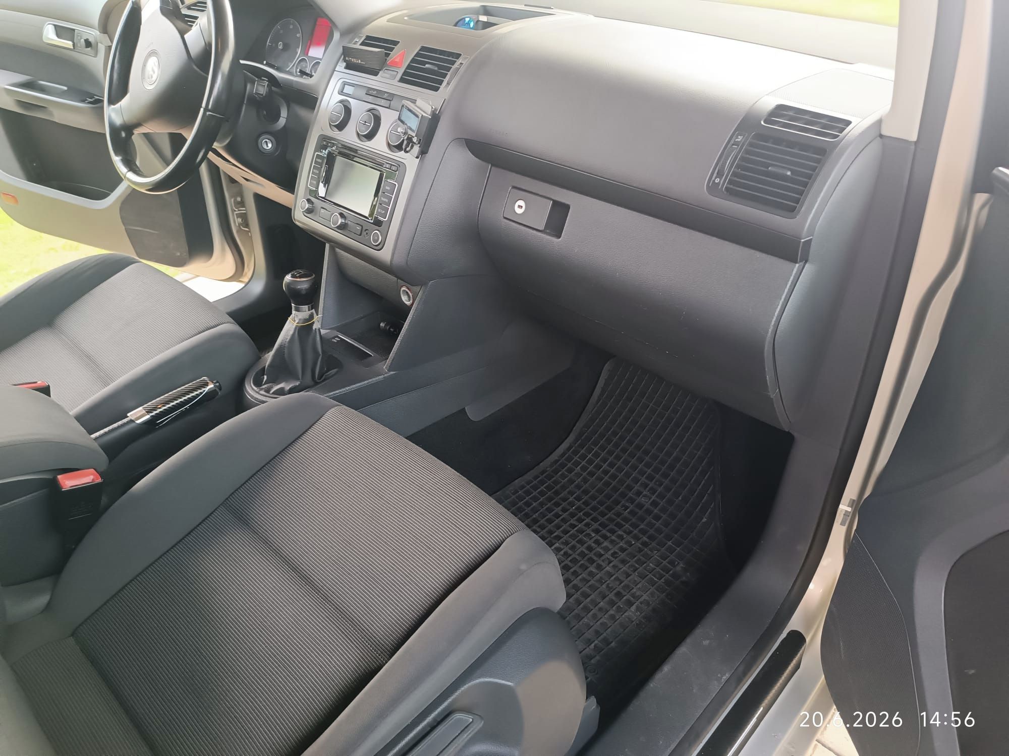 Volkswagen Touran, 1.9 TDI - fotka 5