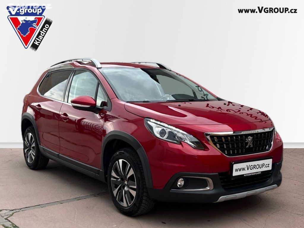 Peugeot 2008, Allure 1.2 PureTech 130 MAN6