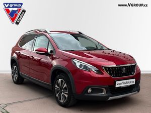Peugeot 2008, Allure 1.2 PureTech 130 MAN6