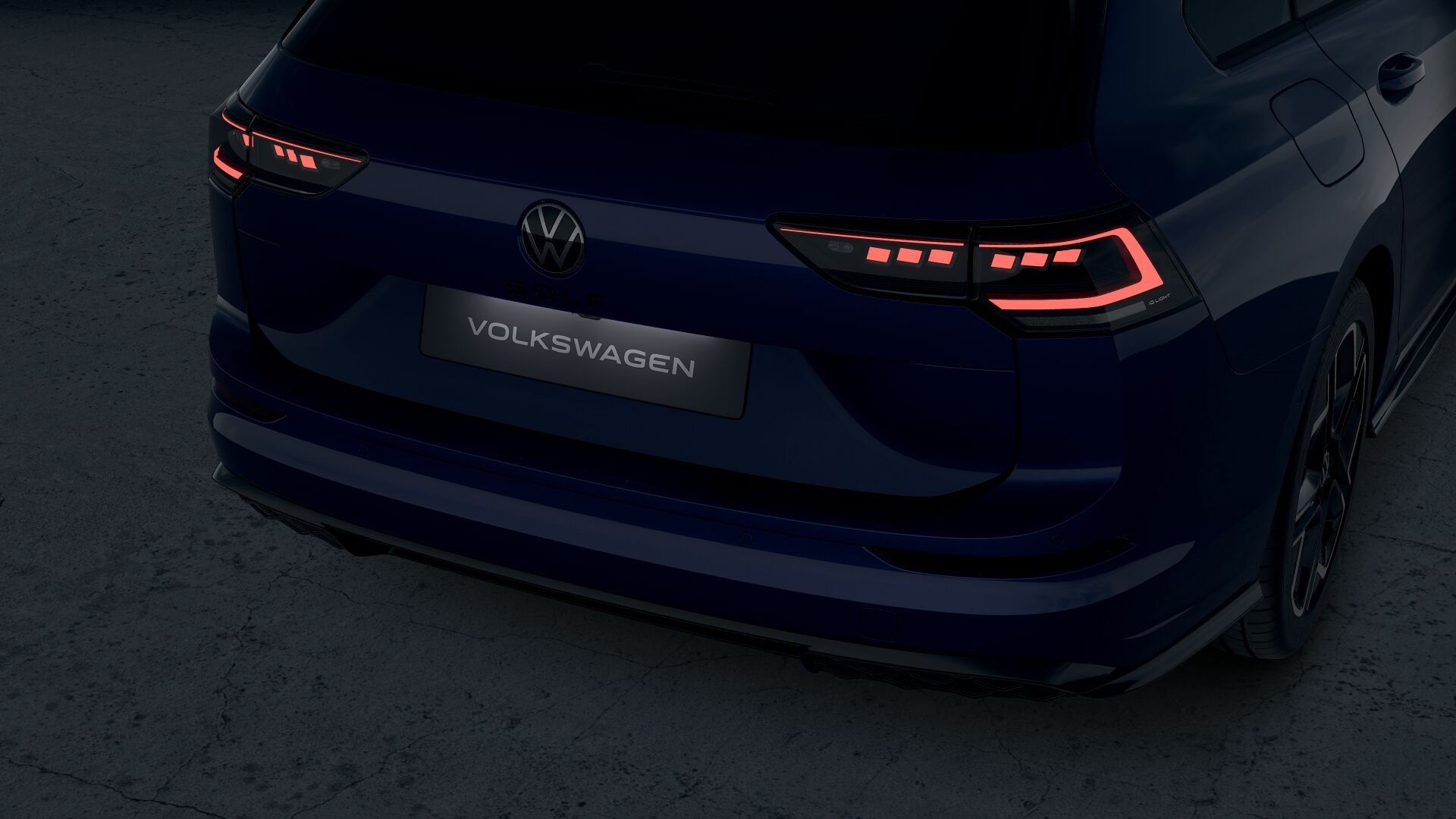 Volkswagen Golf, Golf Variant R-line 1,5 eTSI - fotka 5