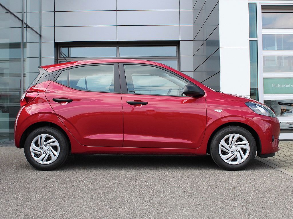 Hyundai i10, 1,0i GO! - fotka 6
