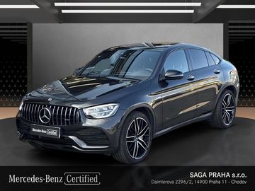 Coupé Mercedes-AMG GLC 43 4MAT