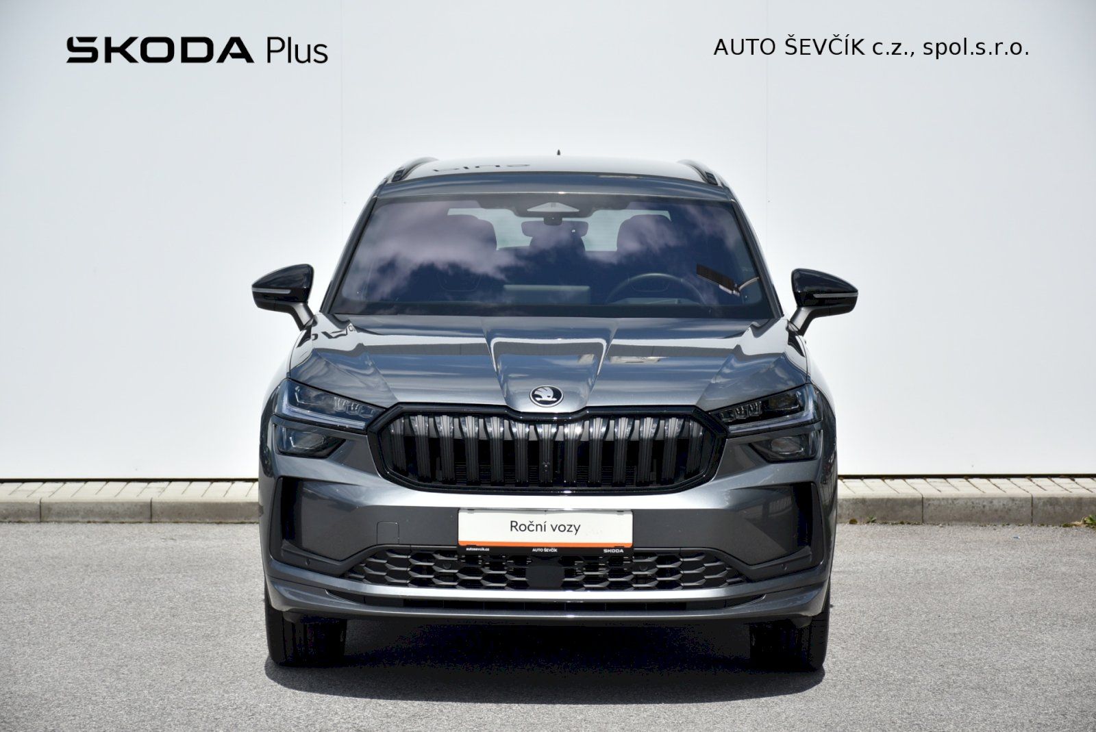 Škoda Kodiaq, SPORTLINE 2.0 TDI 142kW 4x4 DS - fotka 4