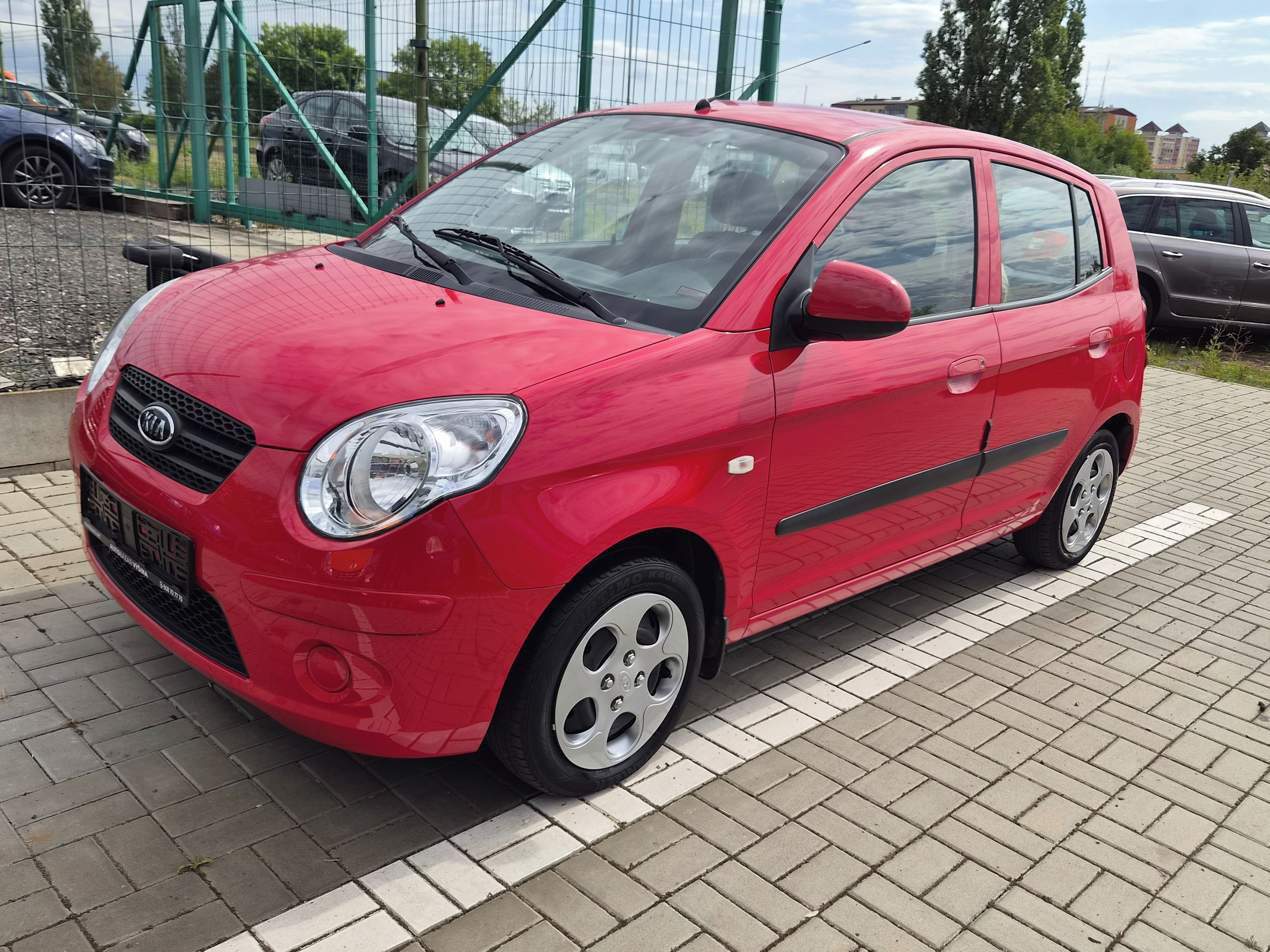 Kia Picanto - fotka 6