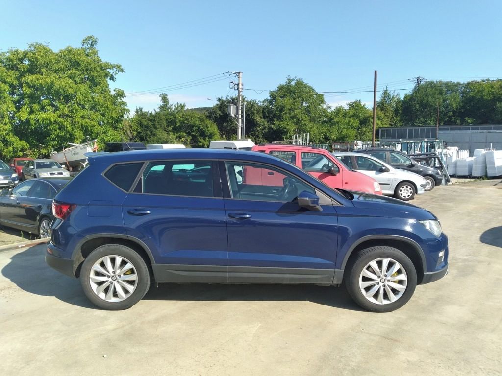 Seat Ateca, 2.0 TDI STYLE 4x4 AC,SERVISKA - fotka 5