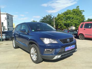 2.0 TDI STYLE 4x4 AC,SERVISKA
