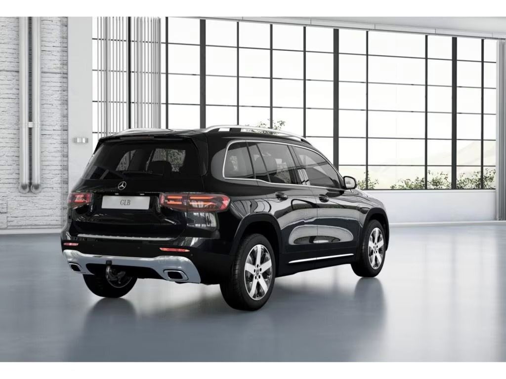 Mercedes-Benz GLB, GLB 250 4M Progressive/AHK/360 - fotka 2