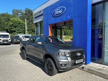 XLT 2.3 Hybrid PHEV 207 kW