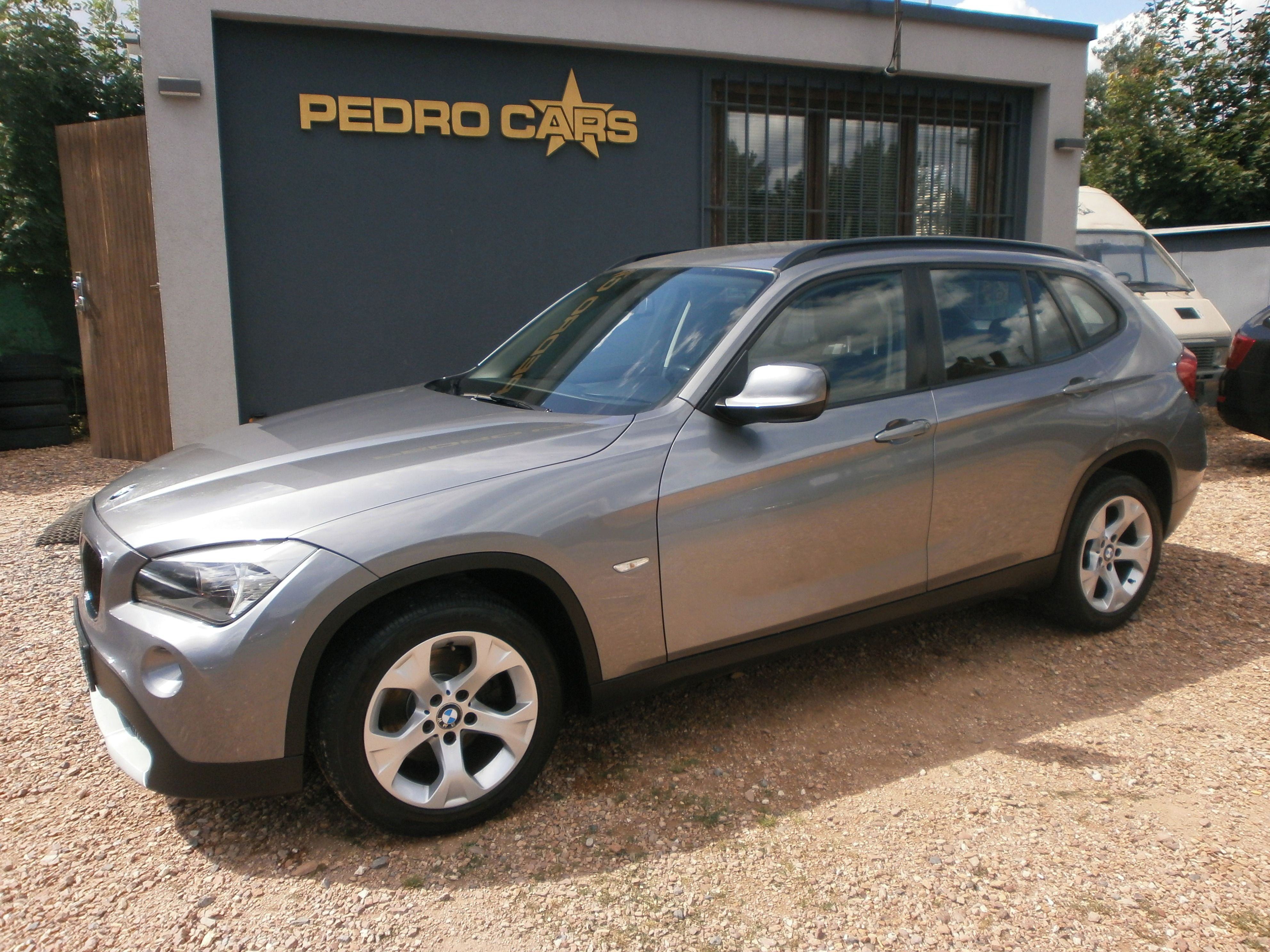 BMW X1, 2.0D-X-DRIVE,SERVISNÍ KNIHA! - fotka 2