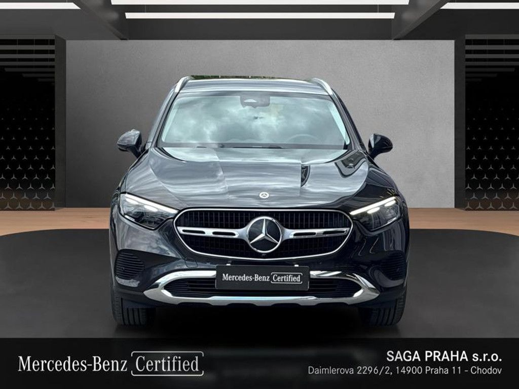 Mercedes-Benz GLC, SUV GLC 220d 4MATIC Avantgarde - fotka 2