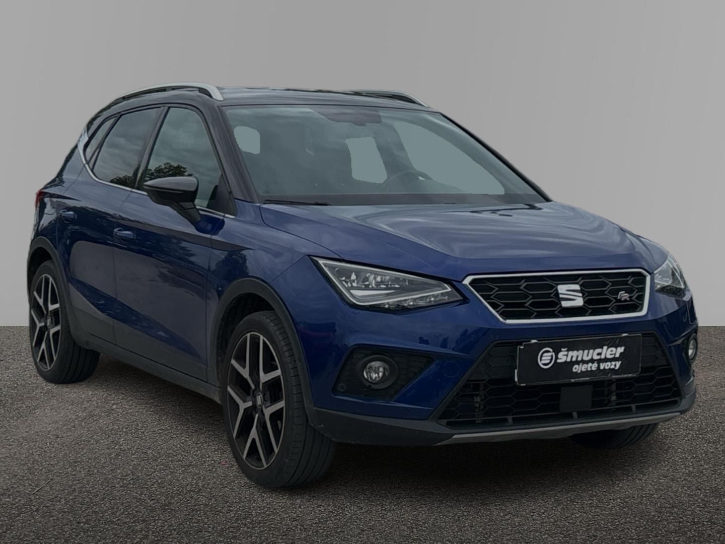 Seat Arona, 1.0 TSI / 81 kW FR - fotka 3