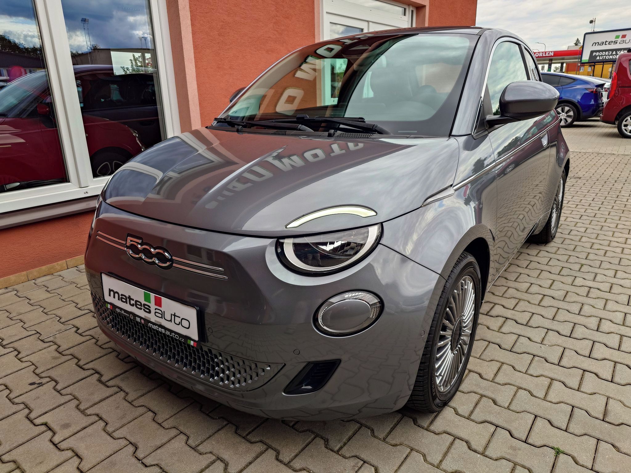 Fiat 500E, 500E 87kw (ODPOČET DPH)