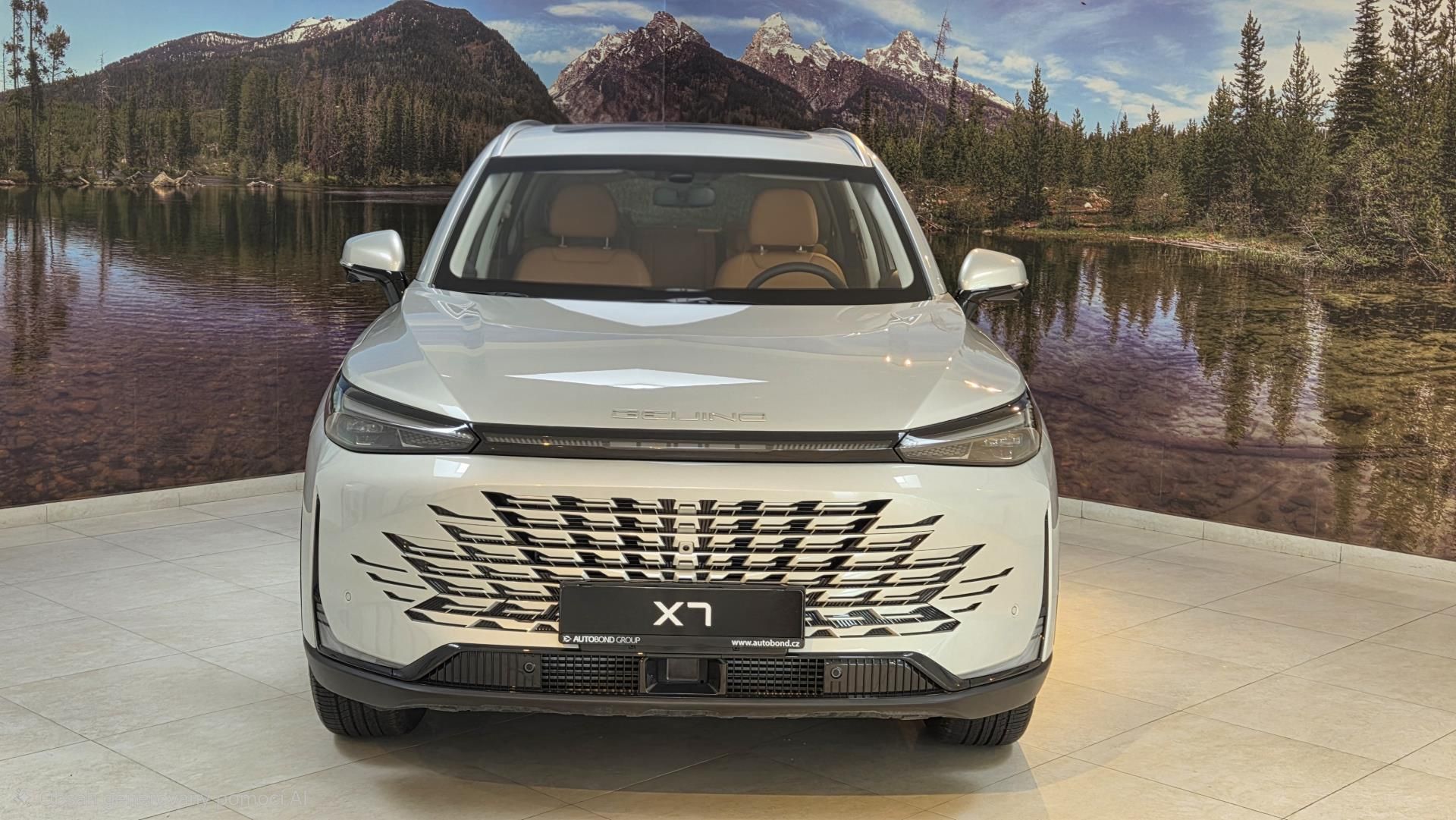 BAIC X7, 1.5T 130kW 7DCT 4x2 - fotka 2