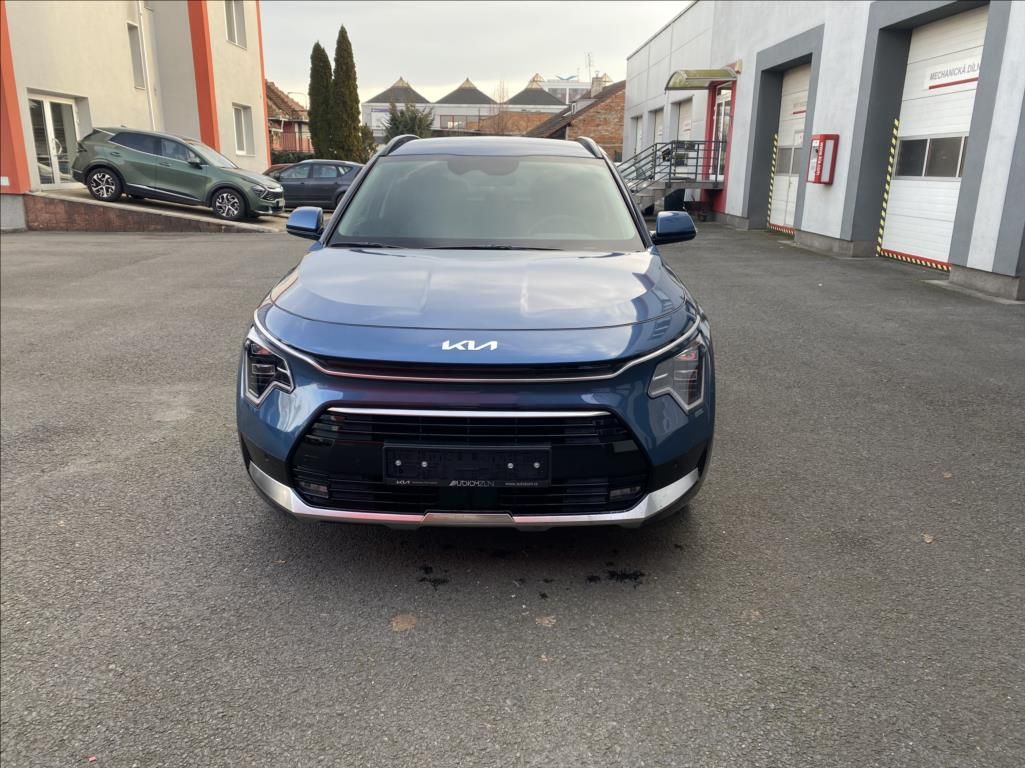 Kia Niro, 1,6 GDI HEV STYLE 6DCT - fotka 2