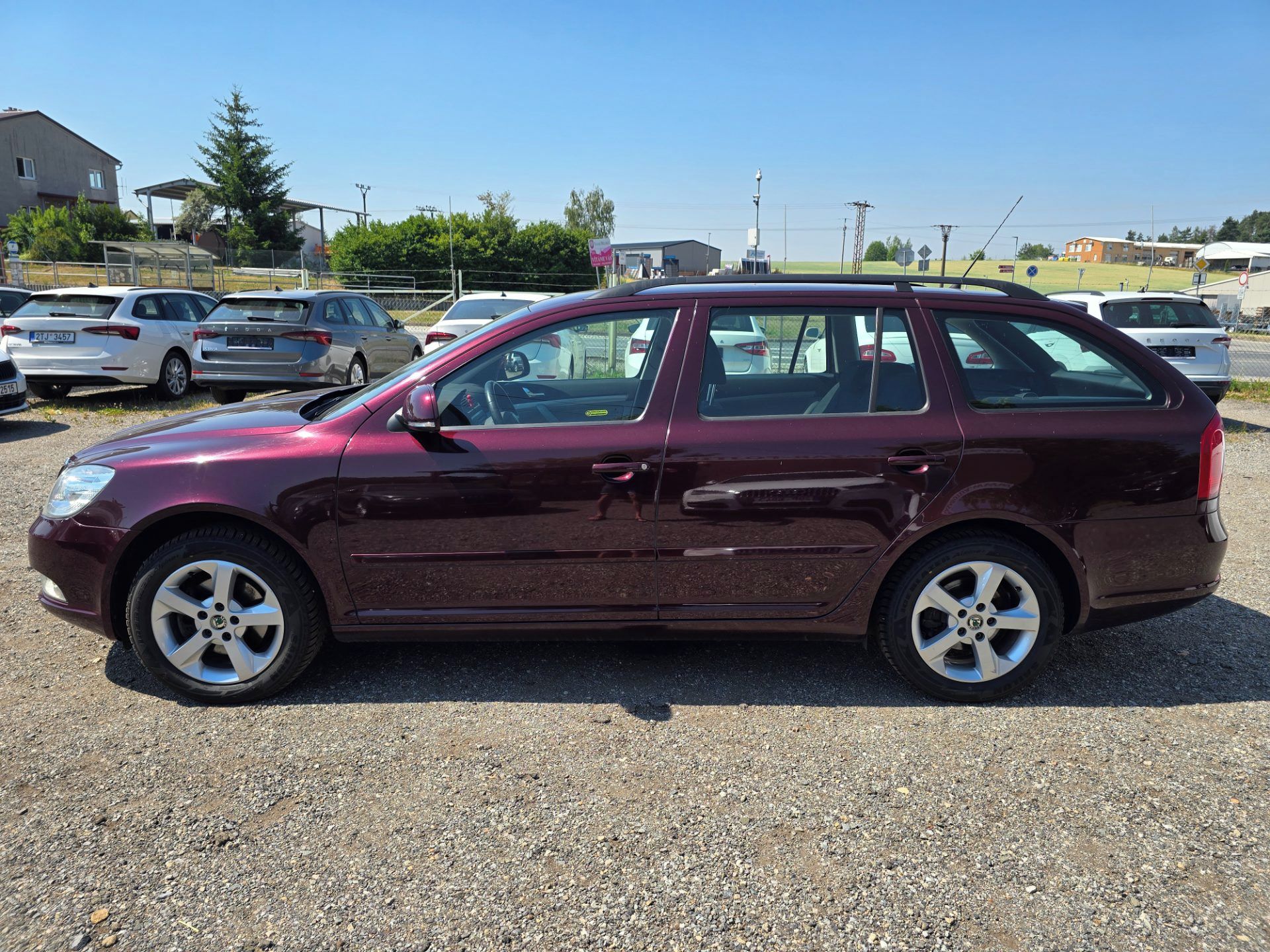 Škoda Octavia, 1.8 Tsi 118kW DSG po servisu - fotka 4