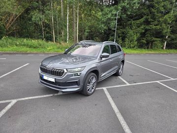 4x4 Dsg L&K - FULL OPTION