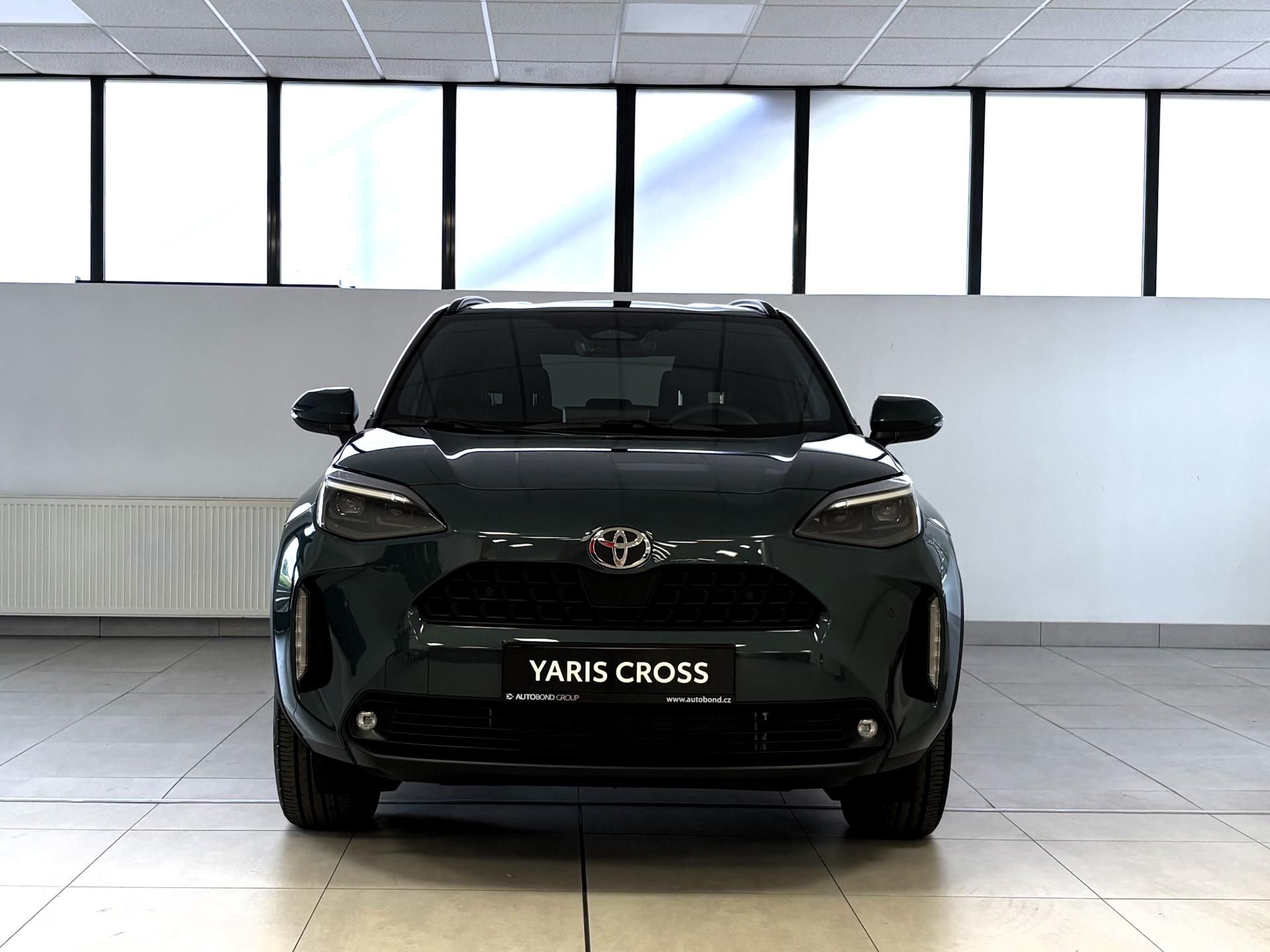 Toyota Yaris Cross, 1.5L(4x2), e-CVT, Style - fotka 2