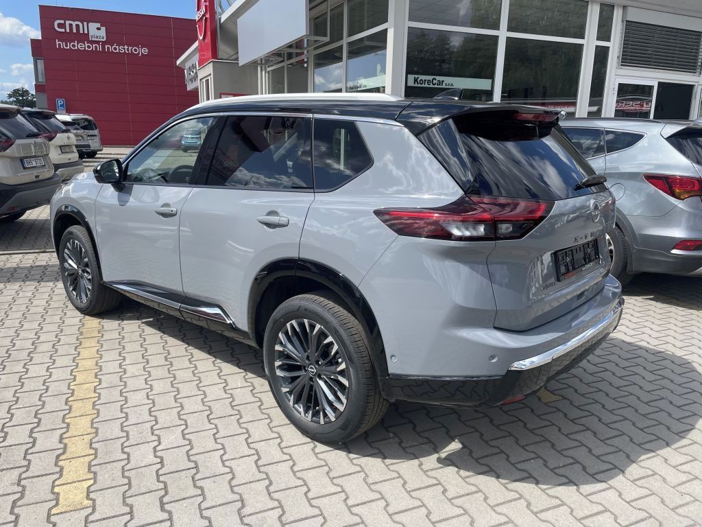 Nissan X-Trail, E-Power 213PS 4WD Tekna, Okno - fotka 3