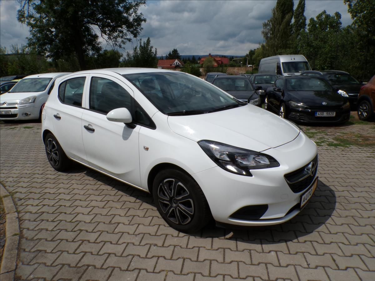 Opel Corsa, 1,3 CDTi  KLIMATIZACE