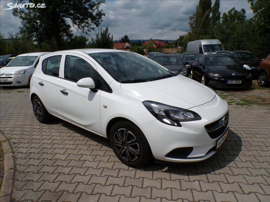 Opel Corsa, 1,3 CDTi  KLIMATIZACE