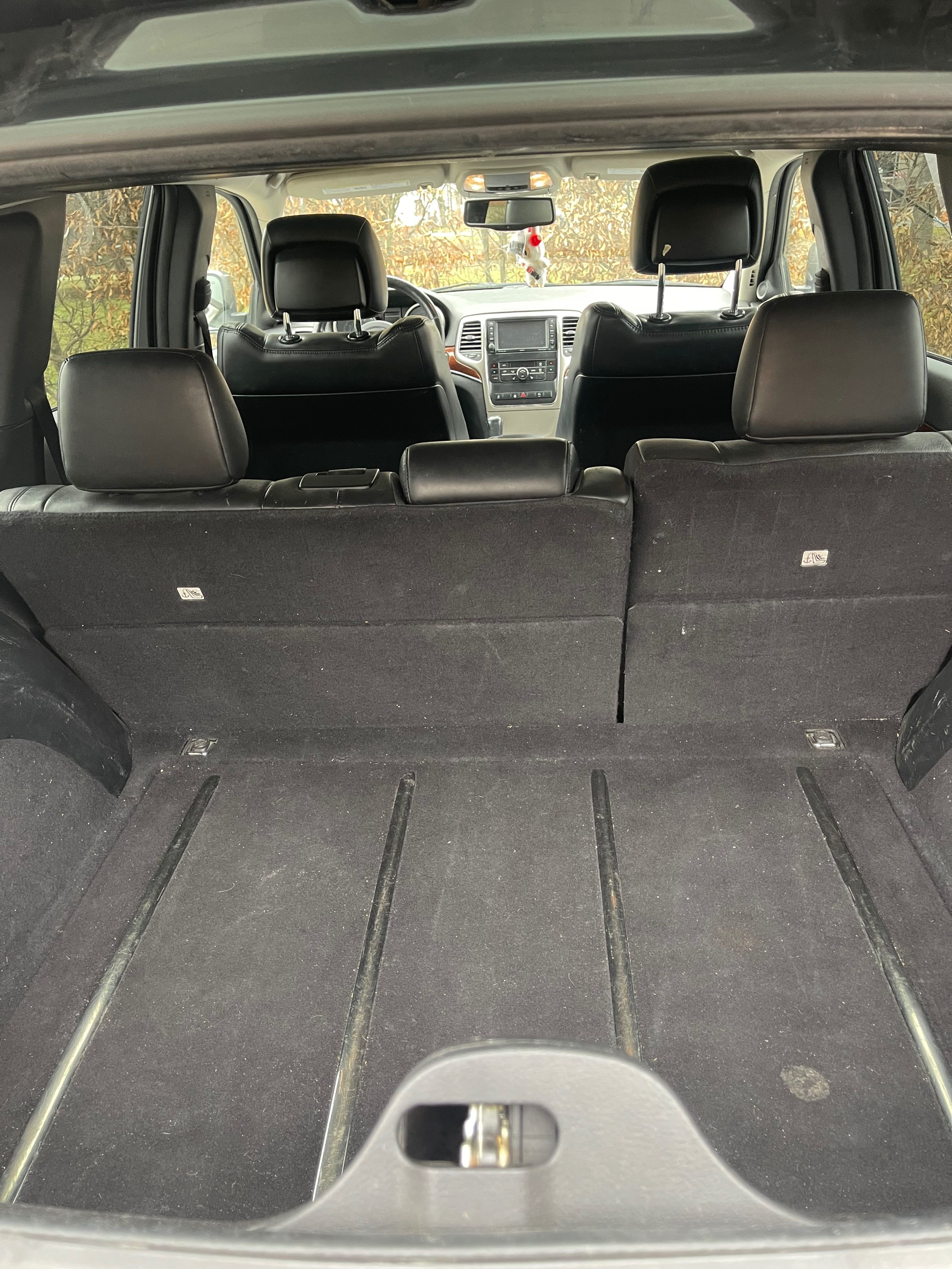 Jeep Grand Cherokee, Grand Cherokee Limited, Tažné - fotka 6