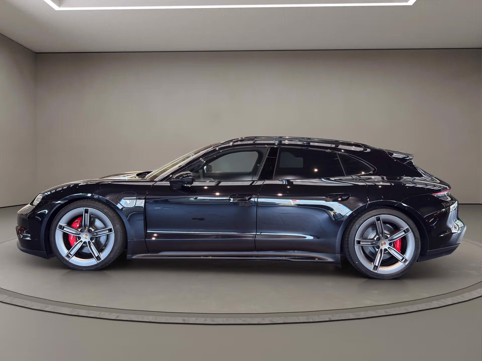 Porsche Taycan, 4S Sport Turismo Pano 360 Matr - fotka 4