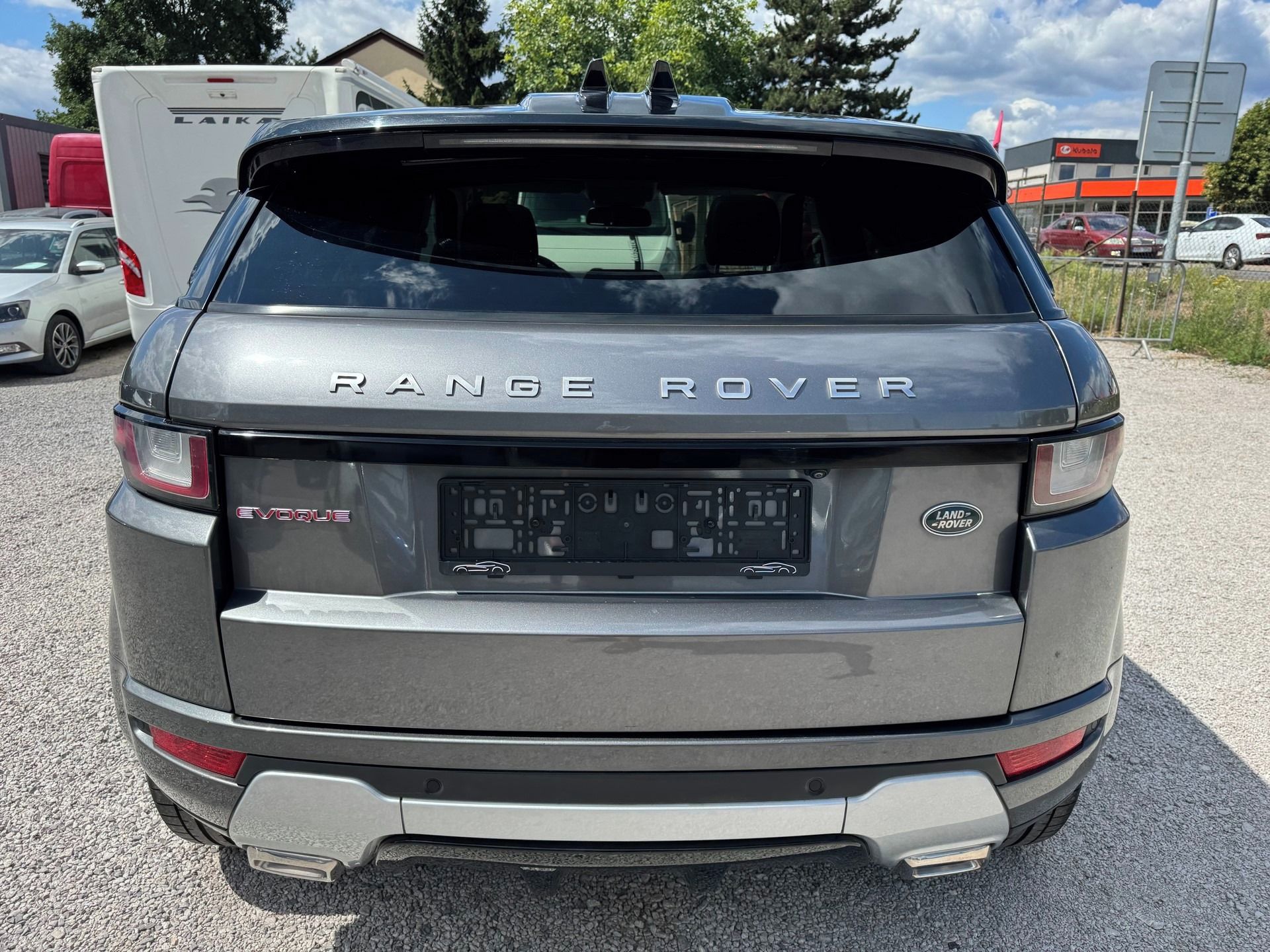 Land Rover Range Rover Evoque, Td4 SE DYNAMIC AWD AUT DPH - fotka 6