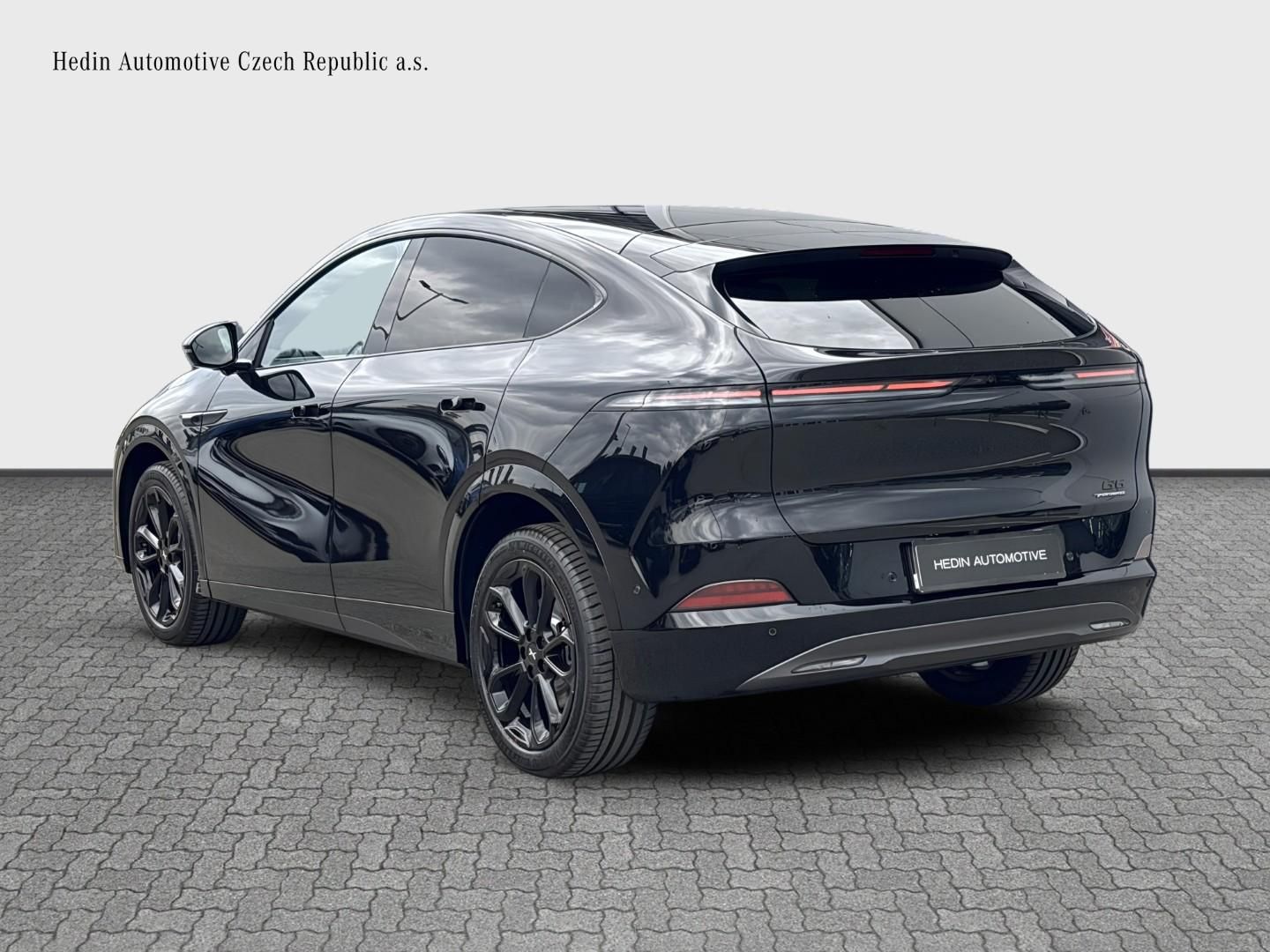 XPENG G6, G6 BLACK EDITION AWD Perf - fotka 3