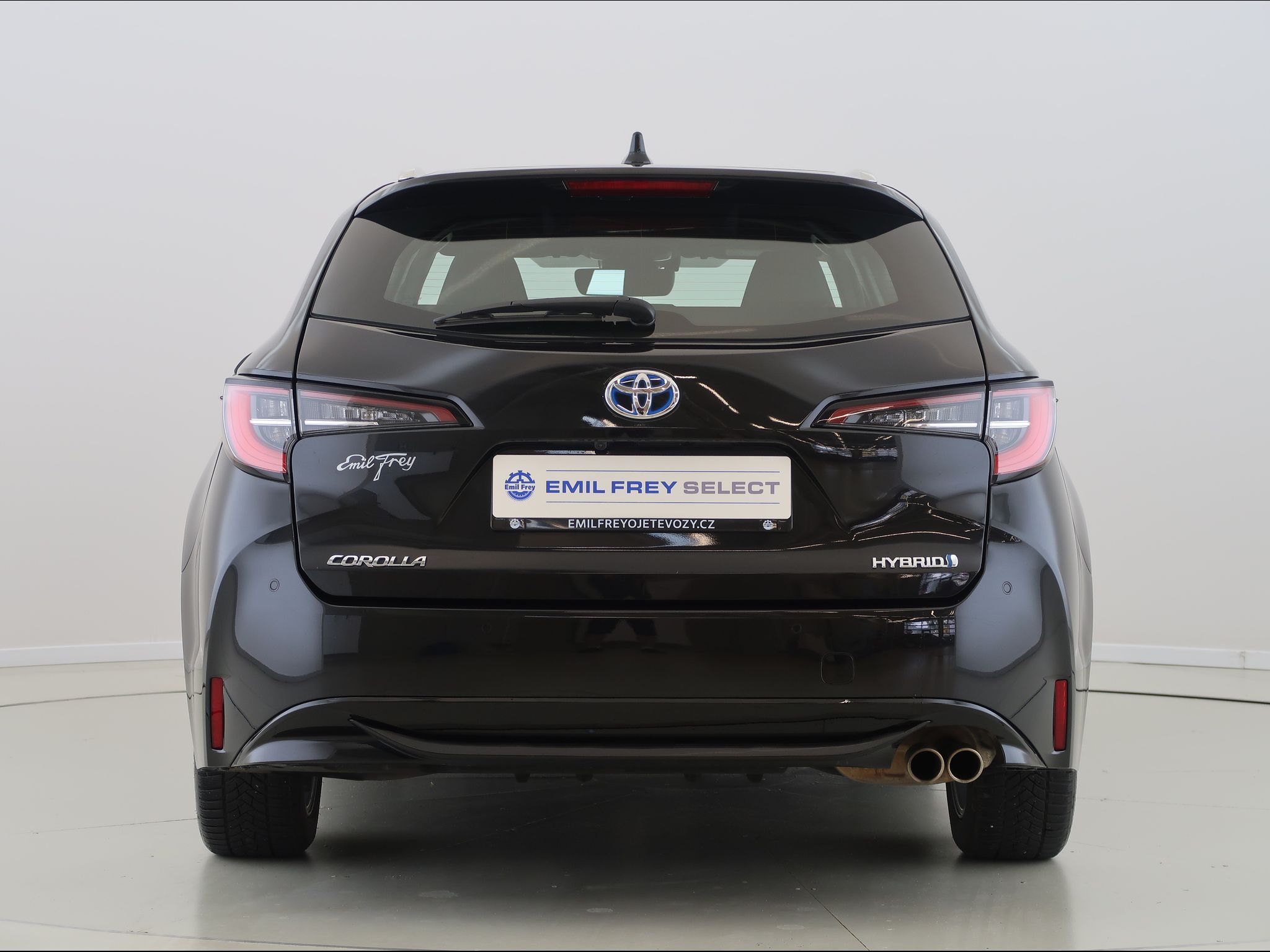 Toyota Corolla, 2.0Hybrid,CZ,1Maj,ComfortTech - fotka 6